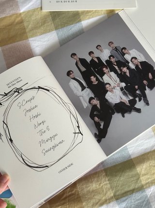 Seventeen Your Choice Mini Album (Other Side V.)