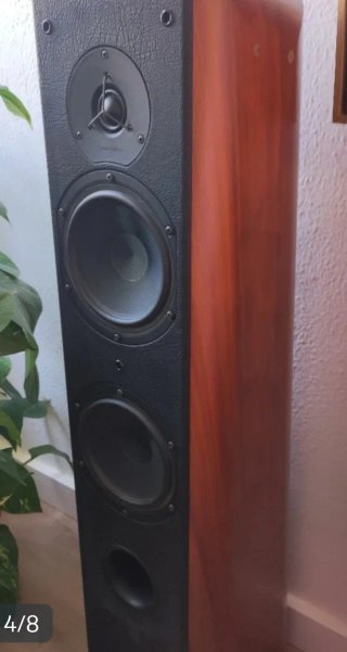 Altavoces Sonus Faber