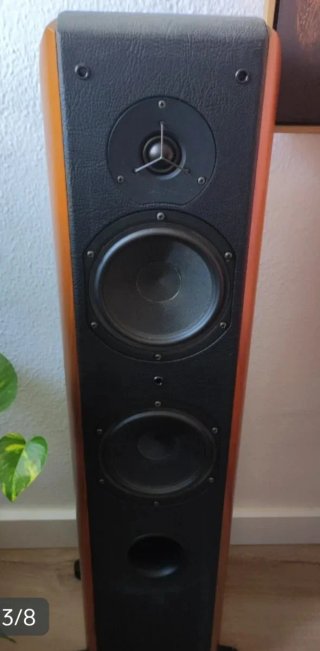 Altavoces Sonus Faber