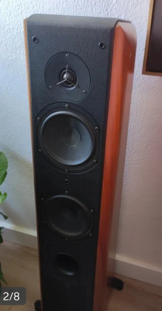 Altavoces Sonus Faber