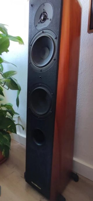 Altavoces Sonus Faber
