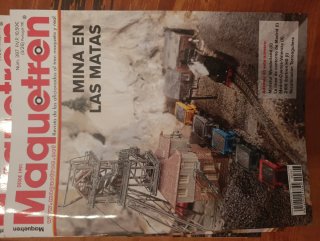 Revistas maquetren de enero a Mayo del 2026