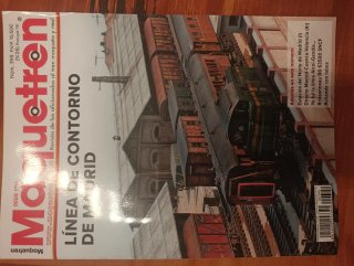 Revistas maquetren de enero a Mayo del 2026
