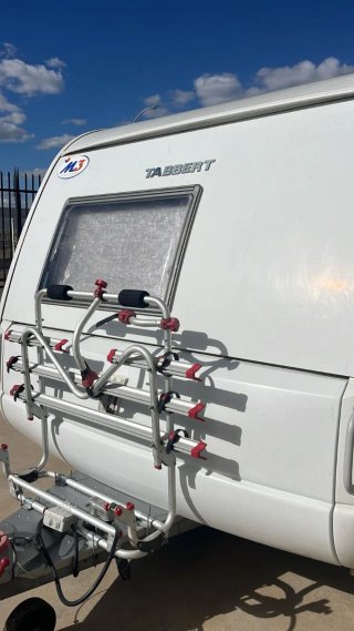 Caravana Tabbert Modelo Da Vinci 3 ambientes