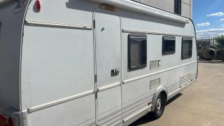 Caravana Tabbert Modelo Da Vinci 3 ambientes