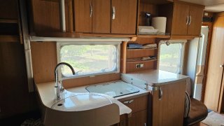Caravana Tabbert Modelo Da Vinci 3 ambientes