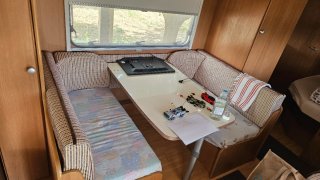Caravana Tabbert Modelo Da Vinci 3 ambientes