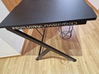 Escritorio Gaming Trust GXT 711 Dominus 115cm