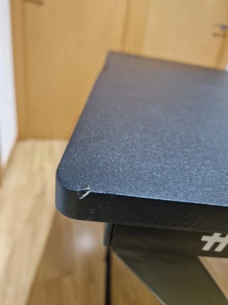 Escritorio Gaming Trust GXT 711 Dominus 115cm
