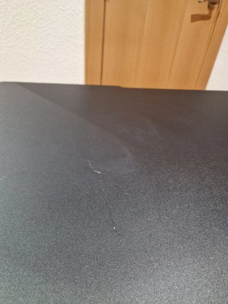Escritorio Gaming Trust GXT 711 Dominus 115cm