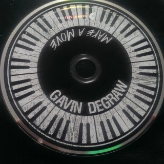 Gavin DeGraw Make A Move CD 2013 RCA