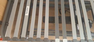 Cama Articulada Eléctrica Geriatline
