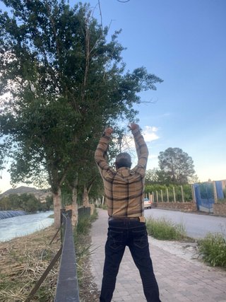 Alquil habita chica compartir gastos en casa cieza