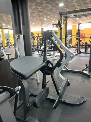 Máquina de Gimnasio Gym