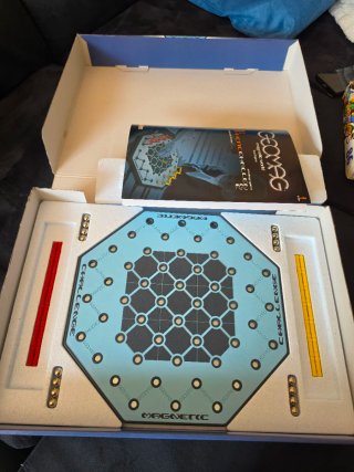 Geomag Magnetic Challenge Gioco da Tavolo