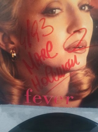 Madonna - Fever (Single)
