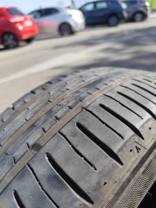 Neumáticos Falken 205 55 16 91V
