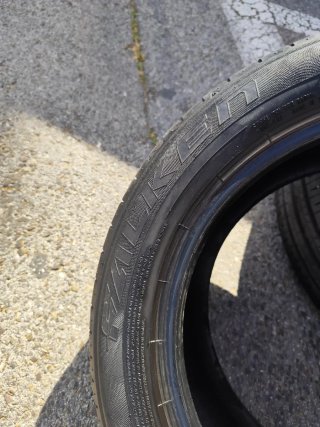 Neumáticos Falken 205 55 16 91V