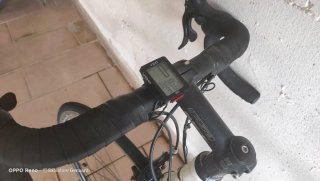 Bici Carrera Carbono Muscolare