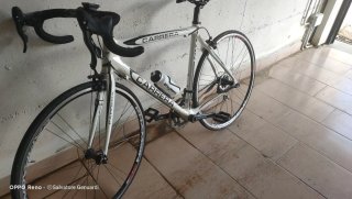 Bici Carrera Carbono Muscolare