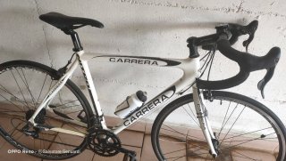 Bici Carrera Carbono Muscolare