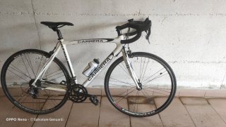 Bici Carrera Carbono Muscolare