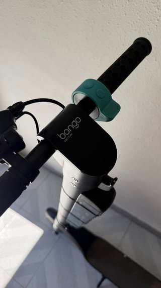 Patinete Eléctrico Cecotec Bongo Serie A