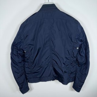 Moncler Thym Chaqueta Hombre Talla S Marino