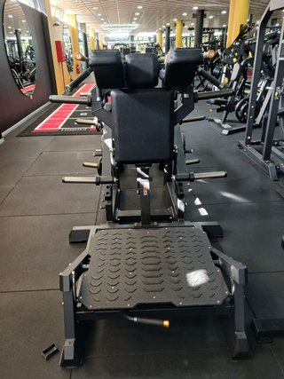 Máquina de Gimnasio Profesional