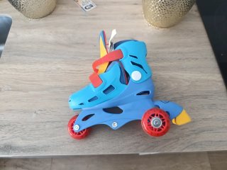 Patines Patrulla Canina Ajustables