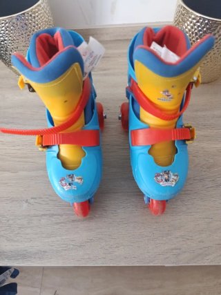 Patines Patrulla Canina Ajustables