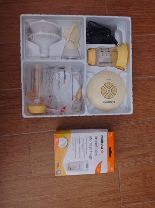 Sacaleches Medela Swing Flex Edición Premium