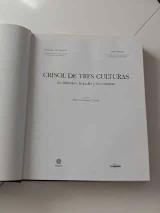 Historia del Arte Español. Crisol de Tres Culturas