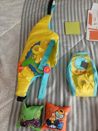 Juego de playa y piscina para niños