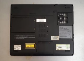 Portátil Toshiba Satellite L20 para piezas o repar