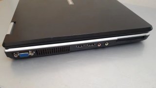 Portátil Toshiba Satellite L20 para piezas o repar