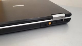 Portátil Toshiba Satellite L20 para piezas o repar