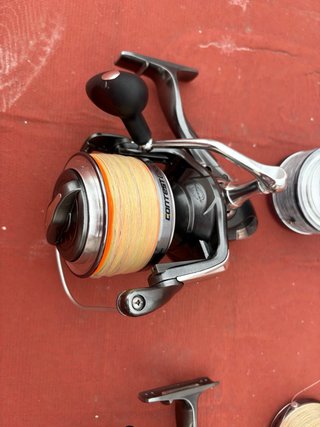 Carretes de Pesca Colmic 8000