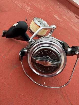 Carretes de Pesca Colmic 8000