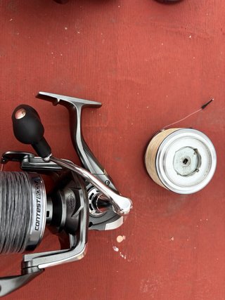 Carretes de Pesca Colmic 8000
