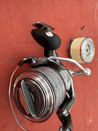 Carretes de Pesca Colmic 8000