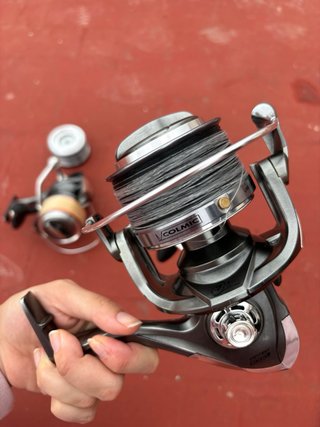 Carretes de Pesca Colmic 8000