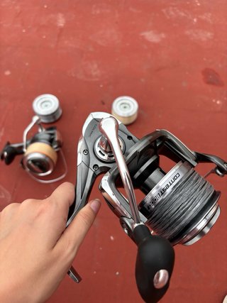 Carretes de Pesca Colmic 8000