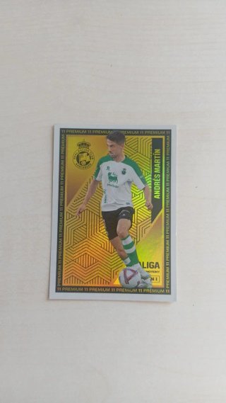 Andrés Martín Premium Racing Santander Liga Hyperm