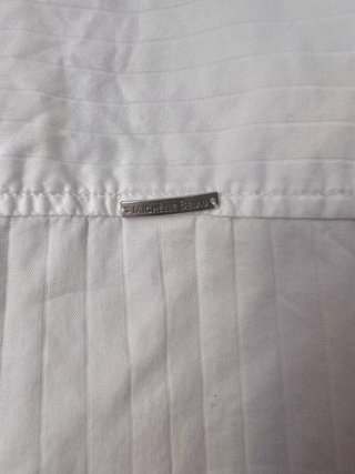 Camisa blanca mujer talla M