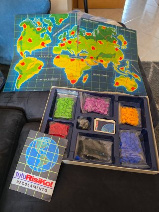Gioco Futurisiko!