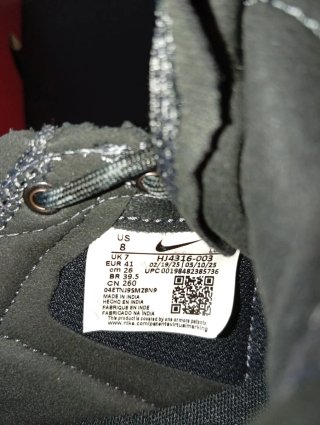 Scarpe Nike Uomo N 41 Nuove