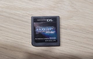 Pokemon Diamante Japonés Nintendo DS