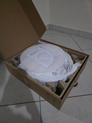 Robot aspirapolvere Redroad E2