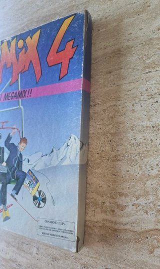 Vinilo Max Mix 4